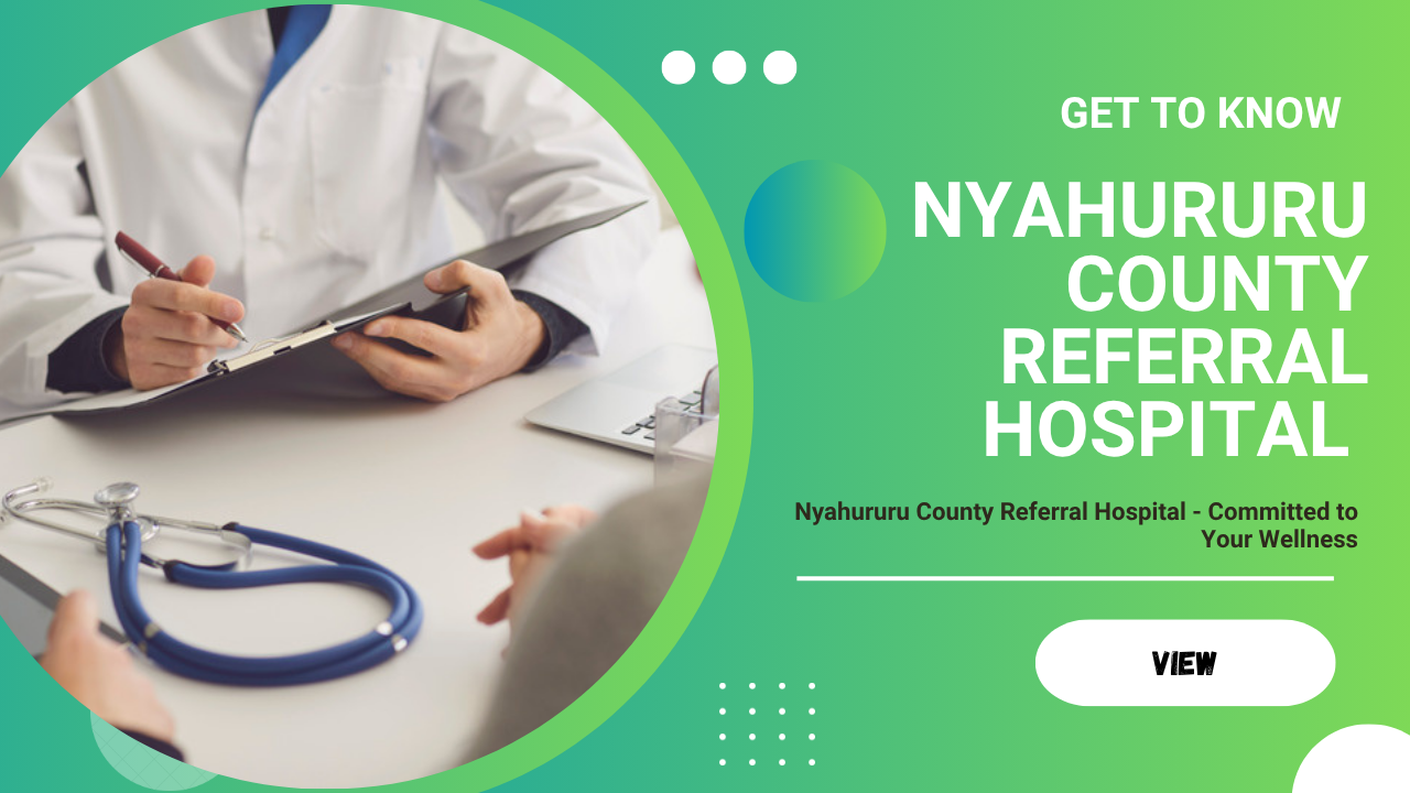 nyahururu website prototype  
